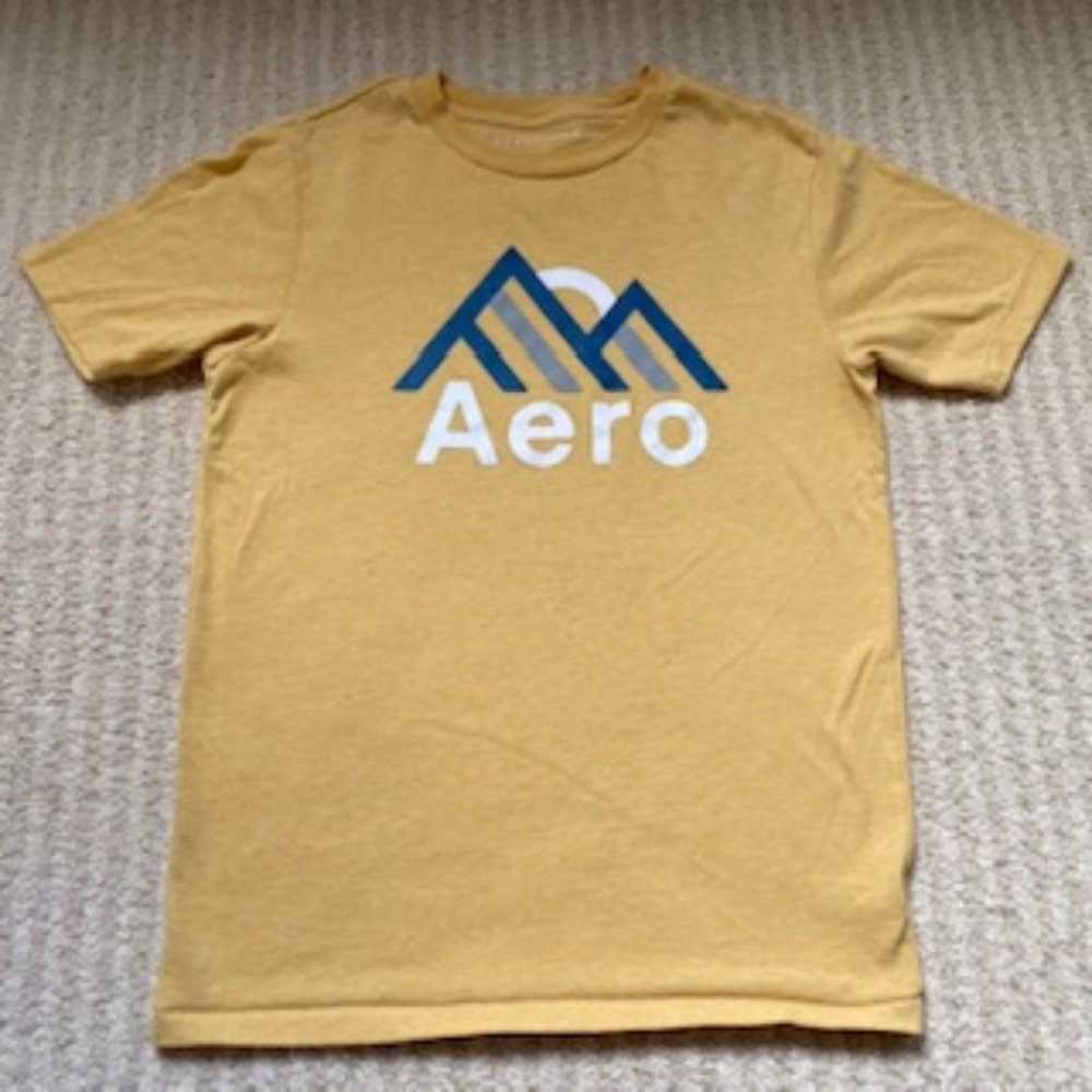 Aero young mens tshirt D9